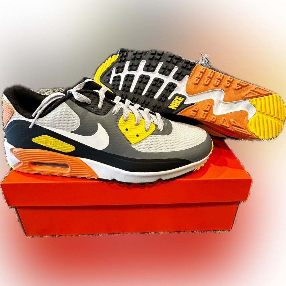 Air Max 90 G Golf Shoe